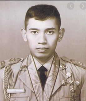 Biografi Susilo Bambang Yudhoyono, Presiden Republik Indonesia Ke- 6