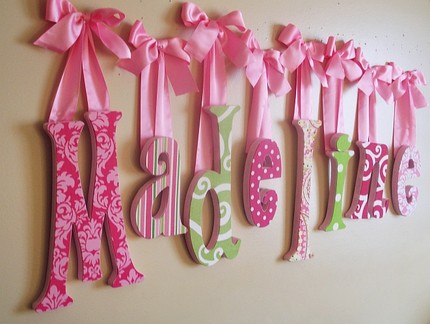 Comprar Letras Madera Decoradas Pared Comprar Letras Madera Decoradas Pared