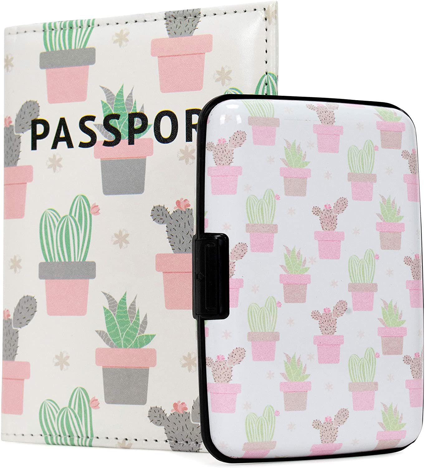 20 cute RFID passport holders for female travelers