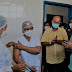 Técnica de enfermagem é a primeira moradora de Serra Preta a ser imunizada com a CoronaVac