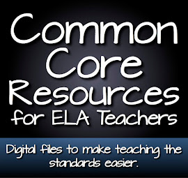 Common Core ELA Resources