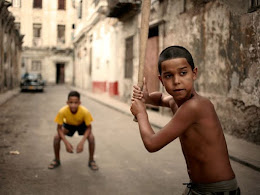 Cuban Baseball lovers