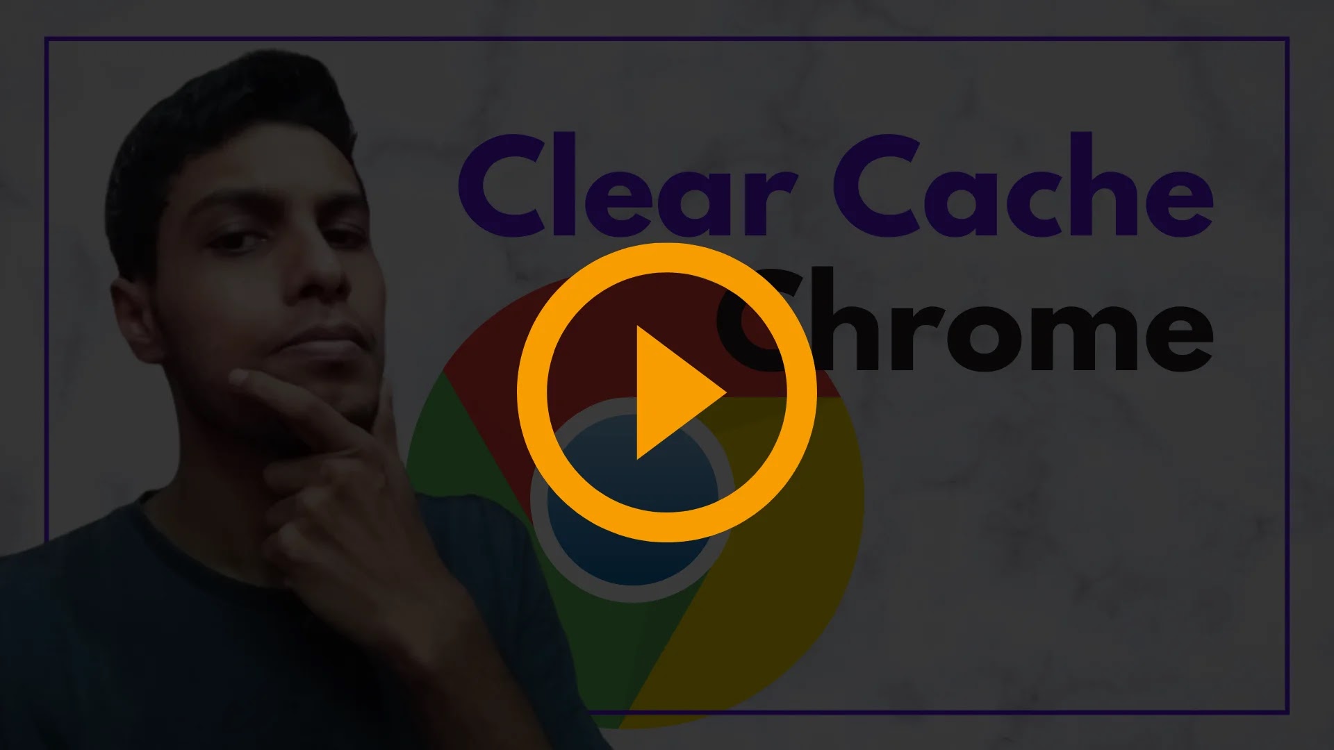 How to Clear the Cache Memory in Google Chrome Browser Windows, Mac