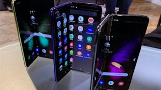 The price of samsung galaxy fold 5G carrier network is  $1980. The price of Samsung Galaxy fold 2019  RS: 316800  The price of Samsung Galaxy in afghanistan, Afghani: 158000/ 150000