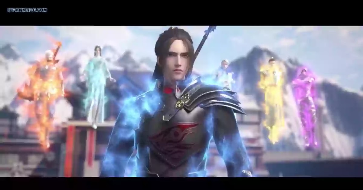 Snow Eagle Lord - Xue Ying Ling Zhu Season 2 episode 22 ( ep 52