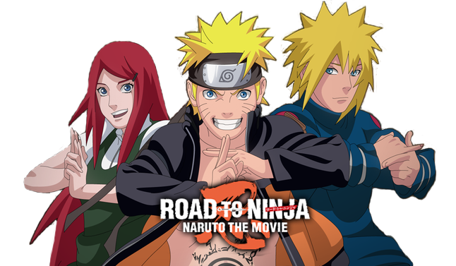 Naruto-Road to Ninja