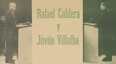 Historia Primer Debate Político por Radio y Televisión en Venezuela