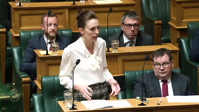 New Zealand Declares Climate Emergency