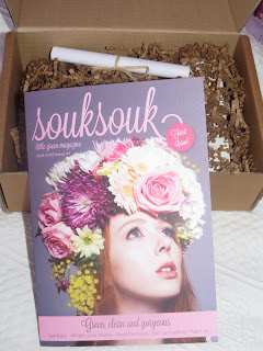 Beauty Balm: SoukSouk April Box