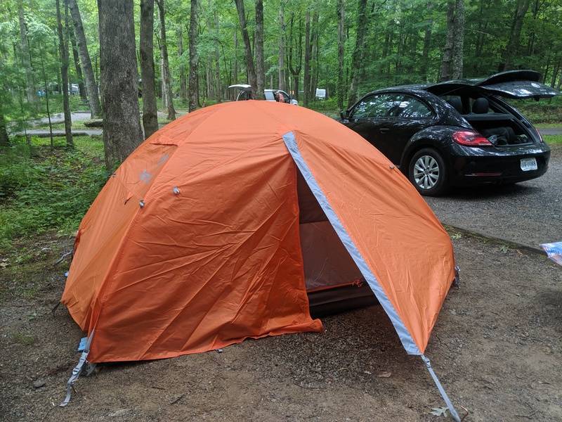 Cades Cove Scenic Loop Drive and Campground Anki On The Move