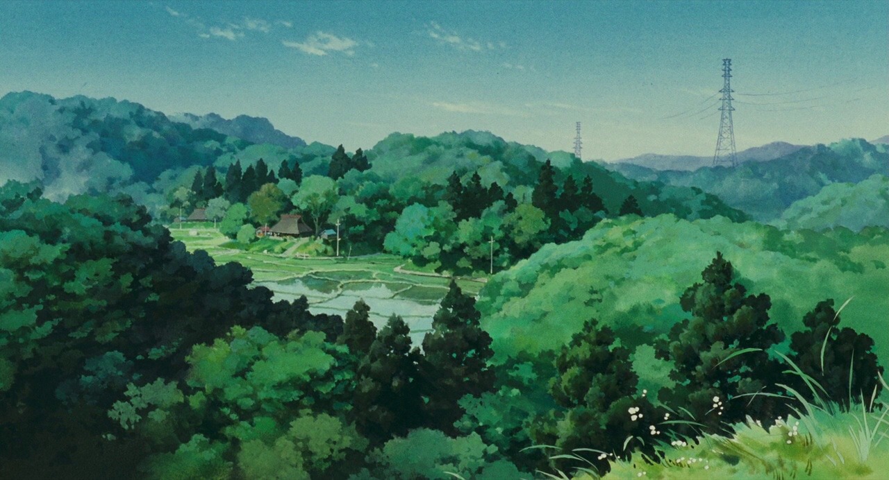 PowerOfBabel: From Studio Ghibli