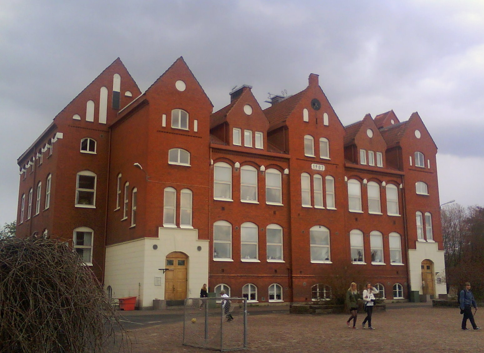 Annie Evelina Karlsson: maj 2011
