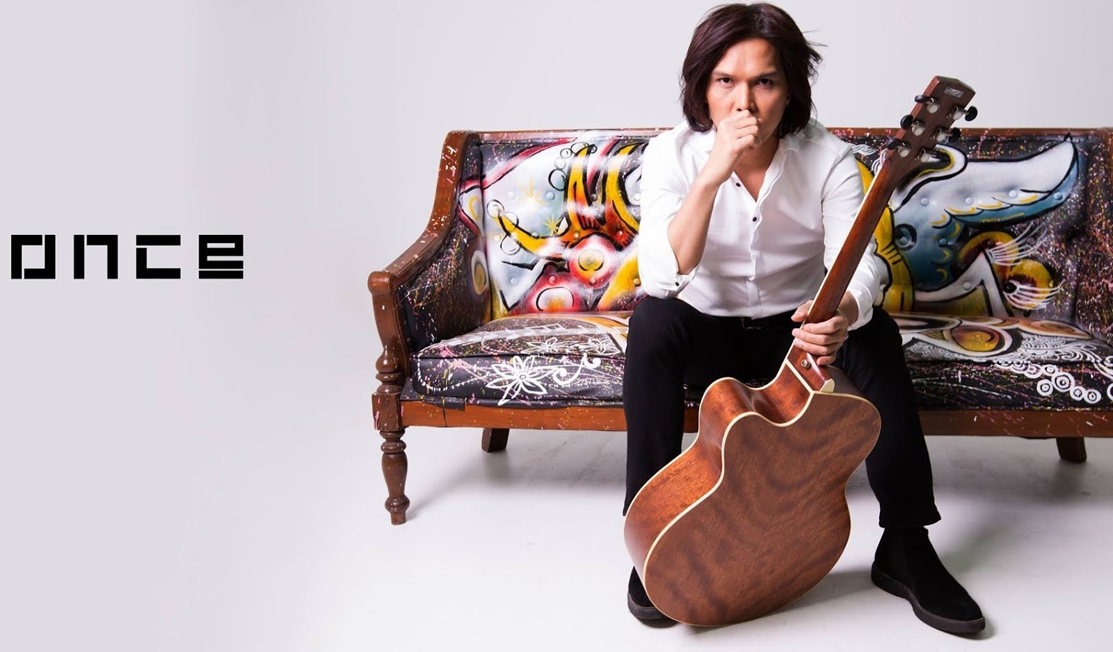 Kunci Gitar Once Sempurna