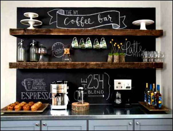 Decorating theme bedrooms - Maries Manor: coffee themed decorating