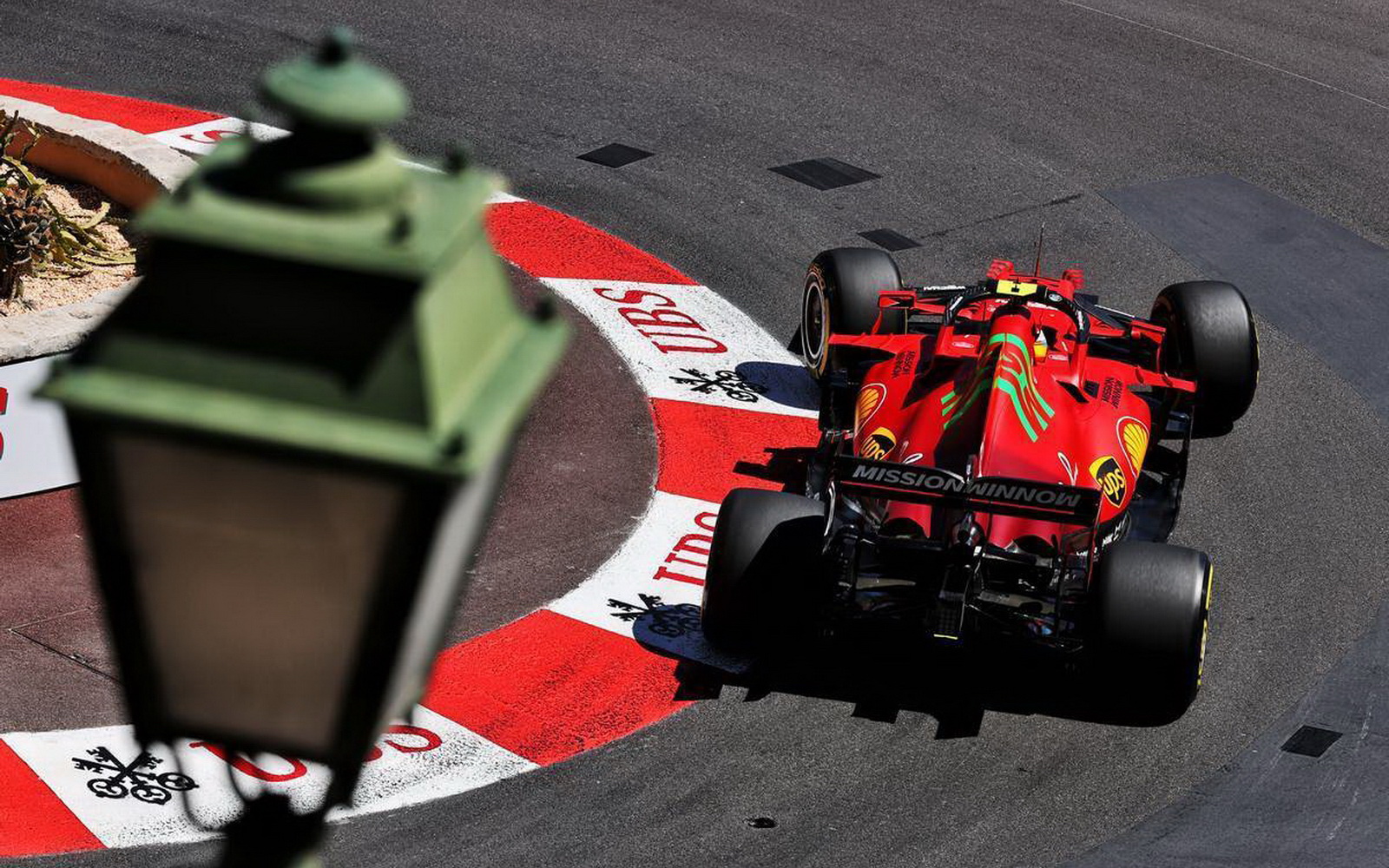 F1 Monaco 2021