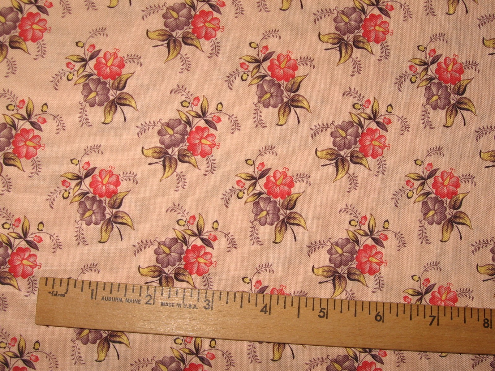 Busy Thimble Quilt Study at Old Sturbridge Village Additional Photos