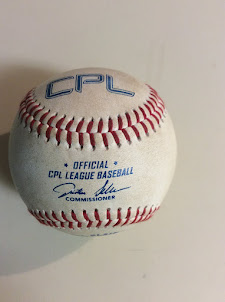 Official CPL Baseball