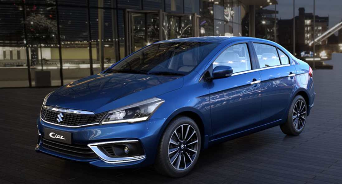 Maruti Suzuki Ciaz facelift 2018 Review, Price starts ₹ 8.19 lakh