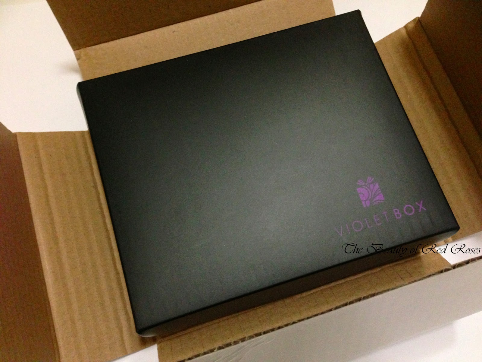 The Beauty of Red Roses: The First Violet Box (June 2013)