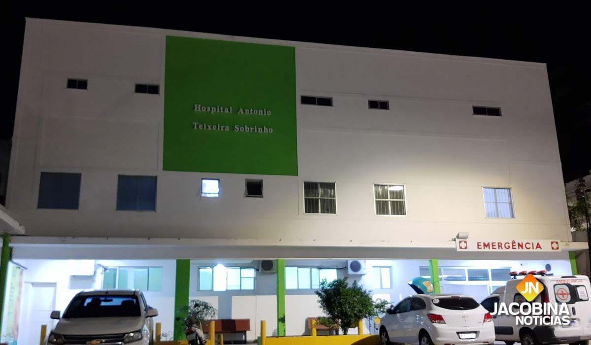 Jacobina: Acidente com moto deixa dois feridos na Malhadinha de Dentro