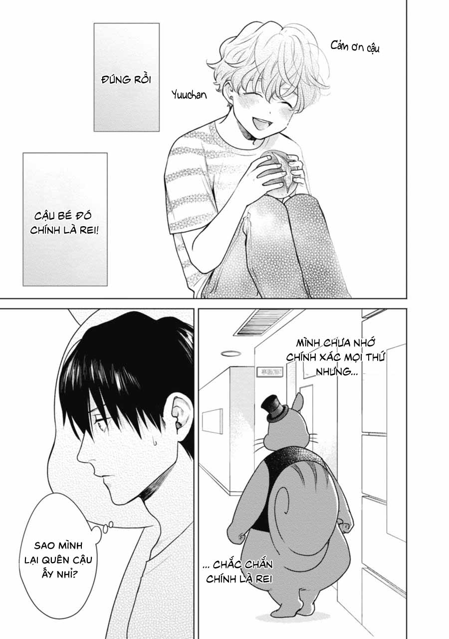 Đọc truyện Xương Sườn Của Adam - Chapter 3