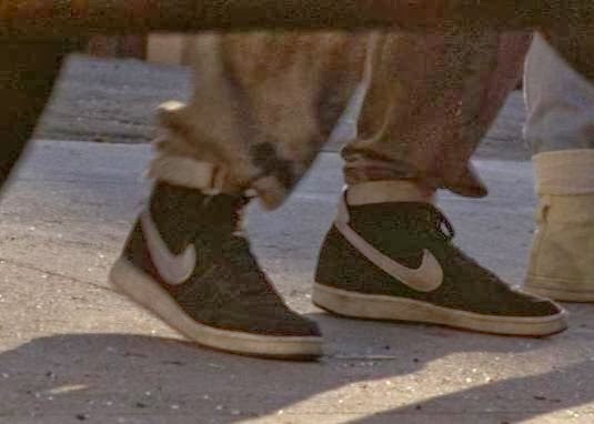 kyle reese trainers