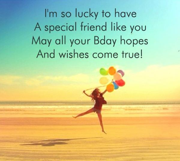 Friendship quotes birthday | Quotes Ring