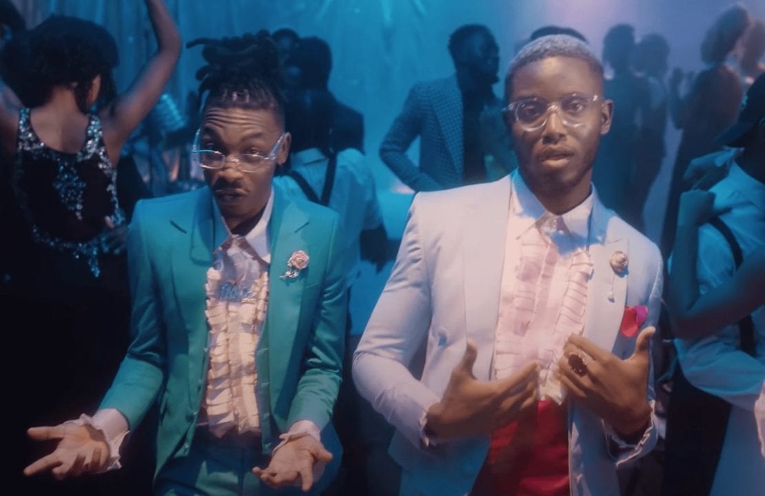 Chike ft. Mayorkun - If You No Love Chike and Mayorkun