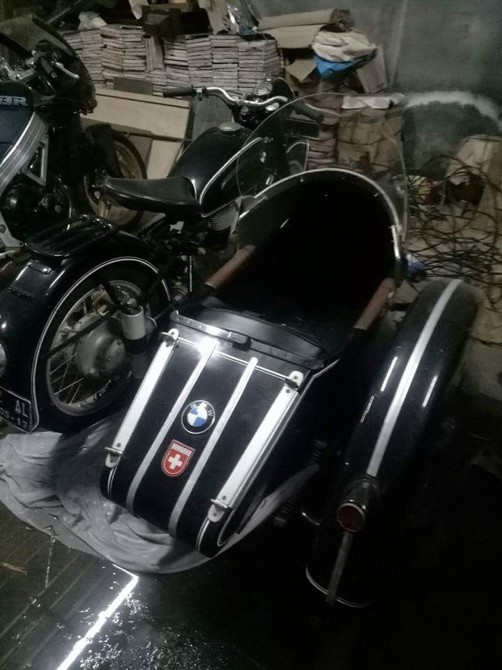Dijual Motor Tua BMW R25 LAPAK MOBIL DAN MOTOR BEKAS
