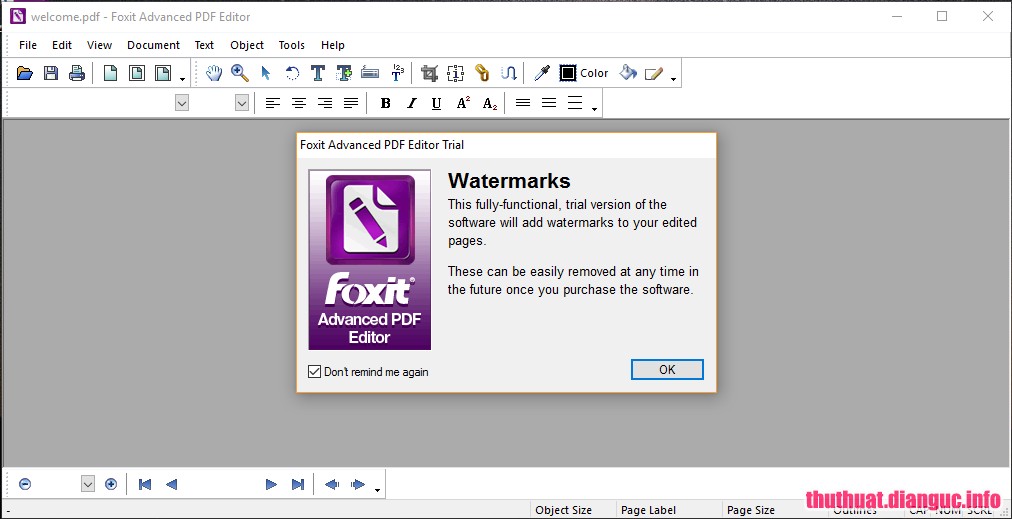 foxit pdf editor download crack