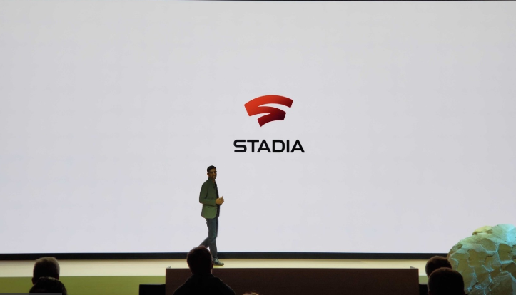 جوجل تعلن عن منصة ستاديا Stadia للعب علي الشبكة الدولية