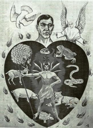 CEPA: Resumo do Livro: O coração do homem.