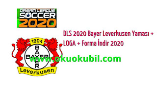DLS 2020 Bayer Leverkusen Yaması + LOGA, Forma İndir 2020