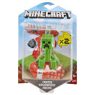 Minecraft Creeper Craft-a-Block Series 1 Figure