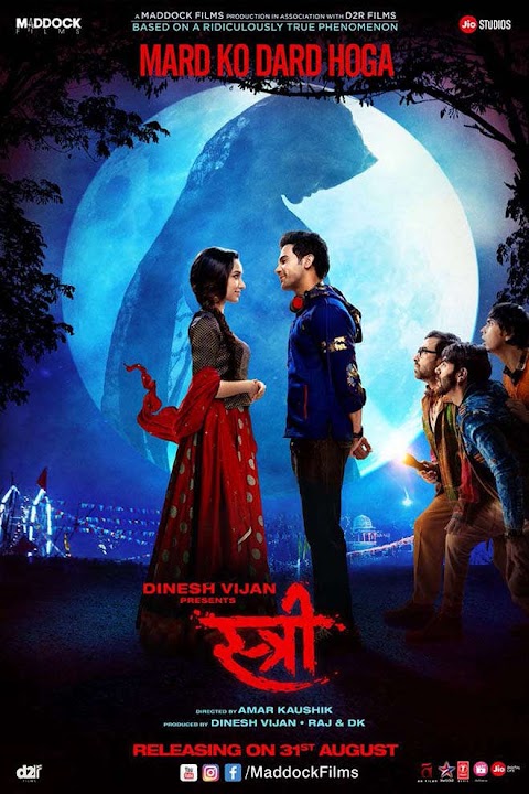 Stree movie download in hd 720p