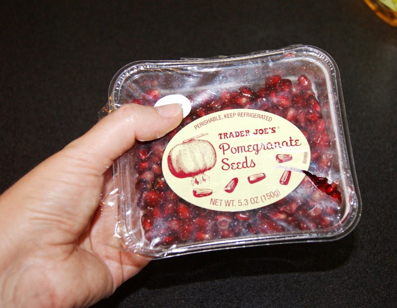 Couscous Salad with Pomegranate Seeds & Mint The Kitchen is My Playground