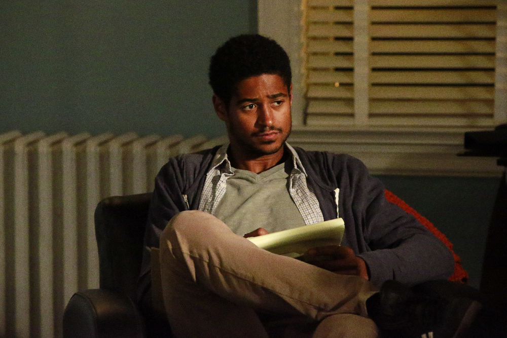 Films Et Séries Tv Avec Alfred Enoch