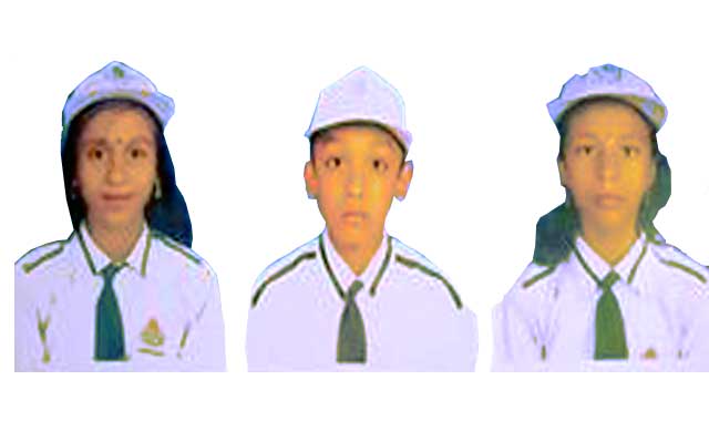 The success of the van driver's girl's PEC examinations ভ্যান চালকের মেয়ের পিইসি পরীক্ষায় সাফল্য অর্জন