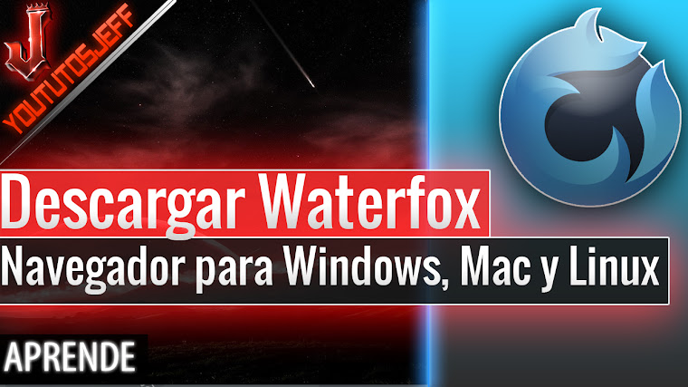 Descargar Waterfox Gratis - Navegador para Windows, Mac y Linux