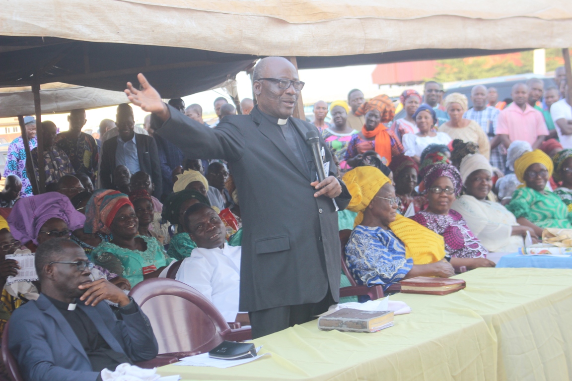 Cac Ministers Wives Centenary Haven Building Dedicated Cac World News