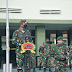 Dandim 0824/Jember Pimpin Apel Pasukan TNI, Pelaksana Operasi Penegakan Disiplin Protokol Kesehatan Covid 19 Di Wilayah
