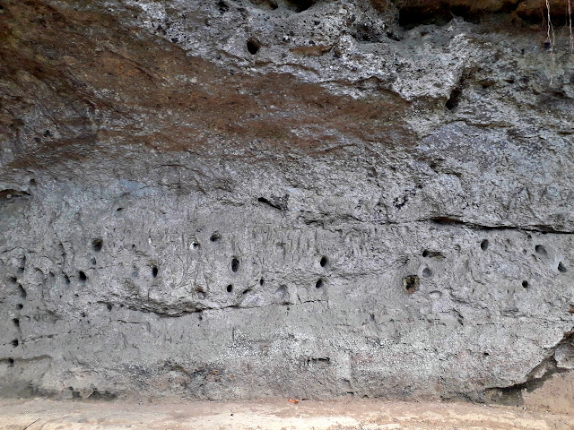 The Neolithic Rock Art Petroglyphs of Angono | Rizal - Nomadic Experiences