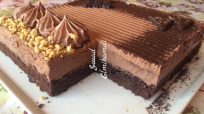 كيك الطبقات