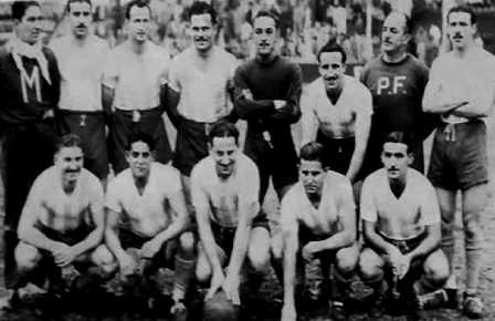 Fútbol en América Club Atlético TIRO FEDERAL Argentino