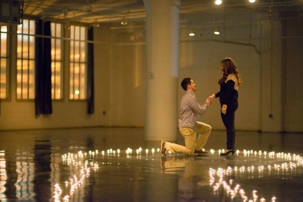 Romantic ideas just in time for Valentine’s day!