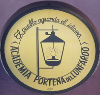 FUNDACIÓN DE LA ACADEMIA PORTEÑA DEL LUNFARDO (21/12/1962)