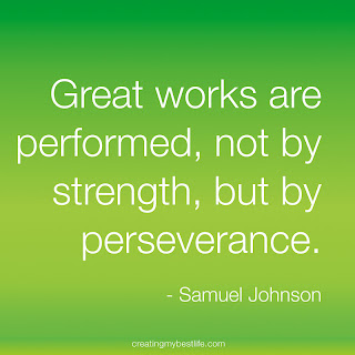 Samuel Johnson Keep Going Best Life Lessons thought shapers and Best Life quotes for Blog