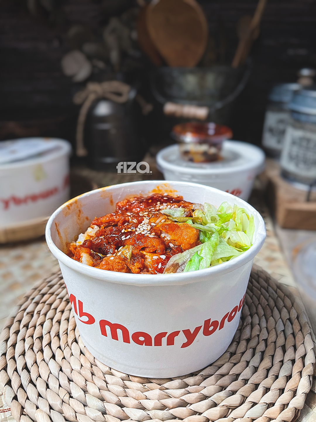 Gojuchang Rice Bowl Marrybrown Gojuchang Rice Bowl Marrybrown
