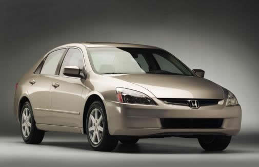 2007 Honda Accord Different Models | New Honda Model