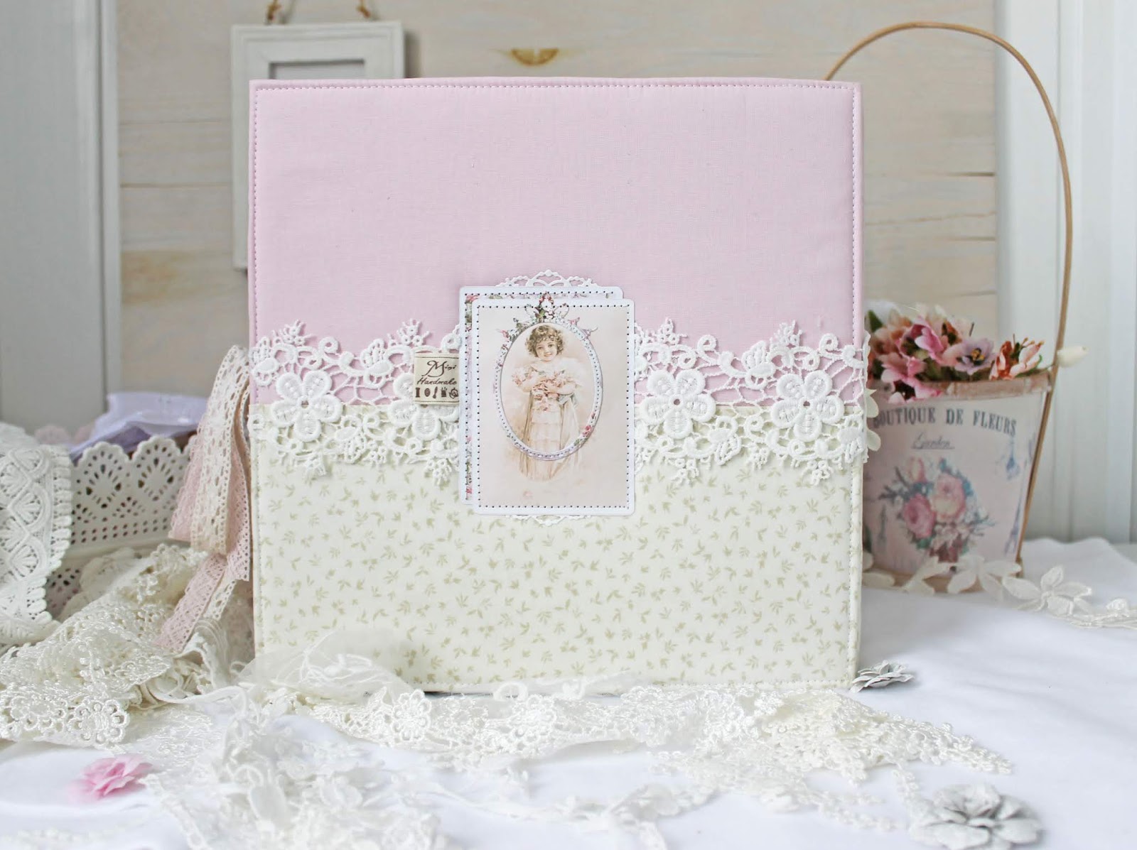 Избушка Бабы-Яги: Волшебное лукошко .Февраль